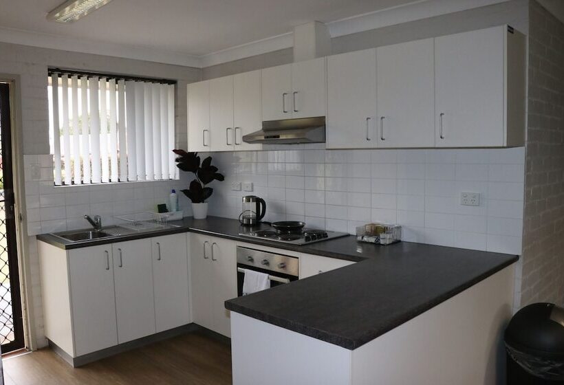 带4个卧室的别墅, Western Sydney University Village Hawkesbury   Campus Accommodation