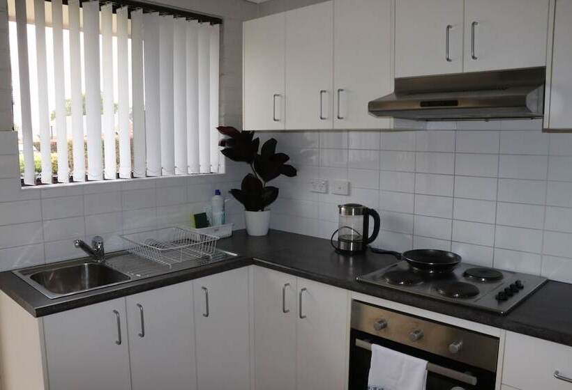 فيلا 4 غرف نوم, Western Sydney University Village Hawkesbury   Campus Accommodation