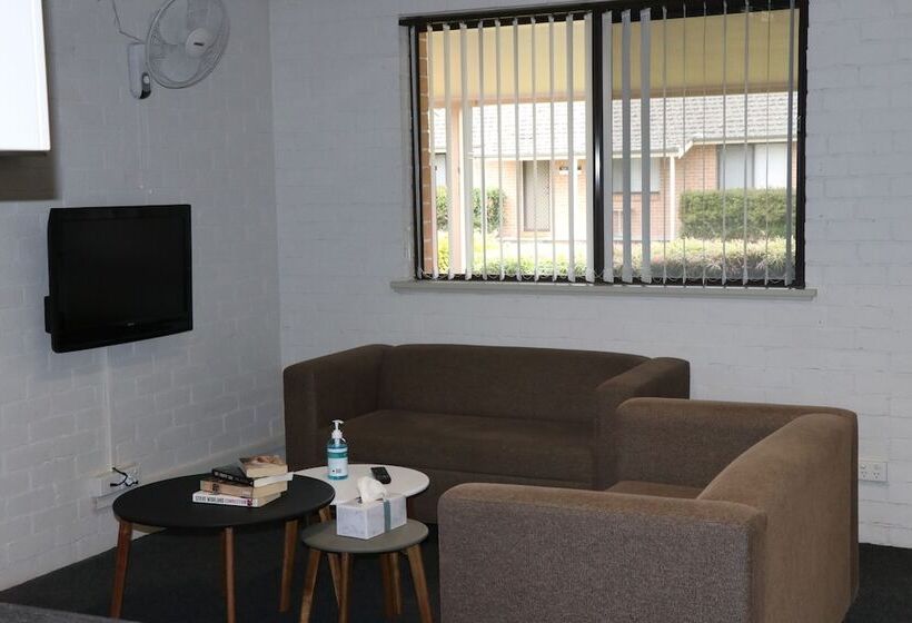带4个卧室的别墅, Western Sydney University Village Hawkesbury   Campus Accommodation