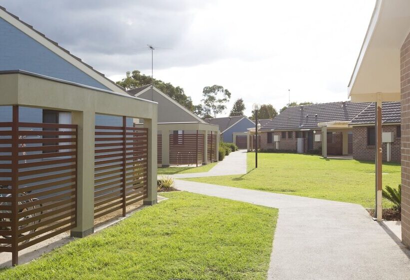 带4个卧室的别墅, Western Sydney University Village Hawkesbury   Campus Accommodation