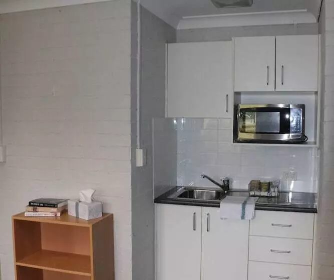 ビラ４ベッドルーム, Western Sydney University Village Hawkesbury   Campus Accommodation