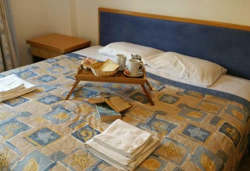 Апартаменты 1 Спальня, Alecos Hotel Apartments