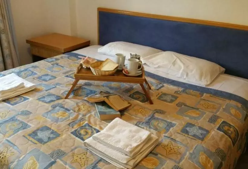 آپارتمان 1 خوابه, Alecos Hotel Apartments