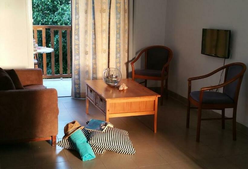 Апартаменты 1 Спальня, Alecos Hotel Apartments