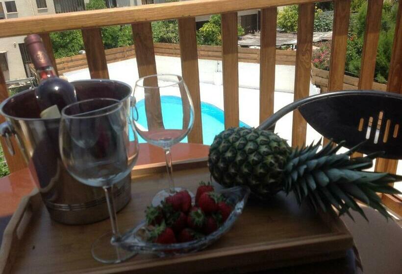 Апартаменты 1 Спальня, Alecos Hotel Apartments