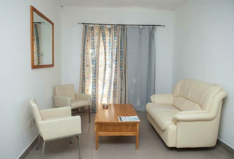 Апартаменты 1 Спальня, Alecos Hotel Apartments