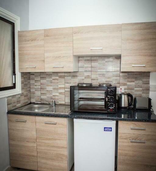 Апартаменты 1 Спальня, Alecos Hotel Apartments