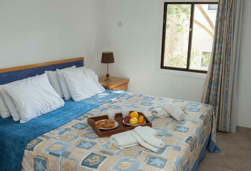 Апартаменты 1 Спальня, Alecos Hotel Apartments