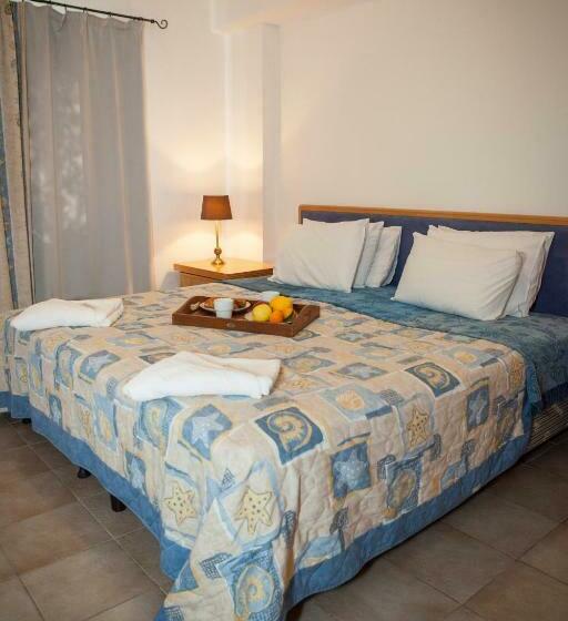 Апартаменты 1 Спальня, Alecos Hotel Apartments