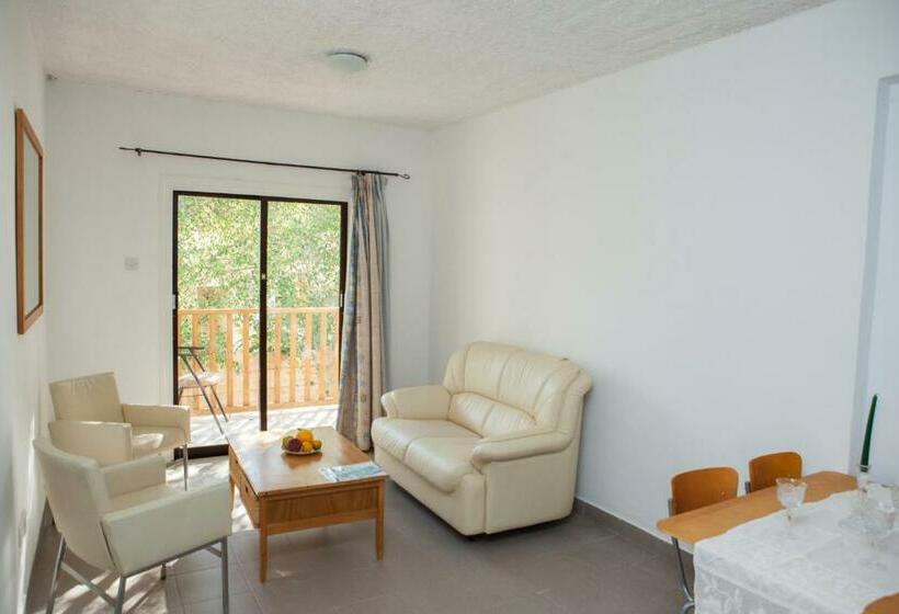 דירת חדר, Alecos Hotel Apartments