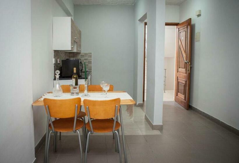 Апартаменты 1 Спальня, Alecos Hotel Apartments