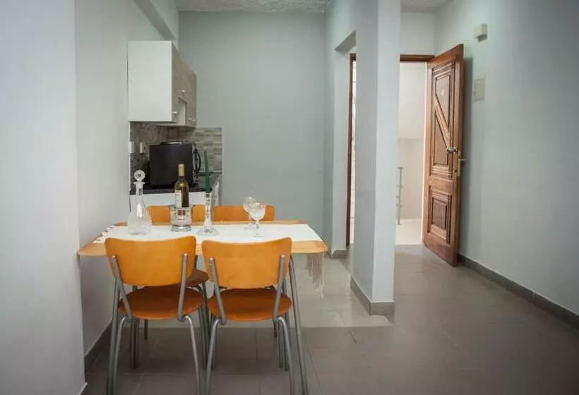 آپارتمان 1 خوابه, Alecos Hotel Apartments