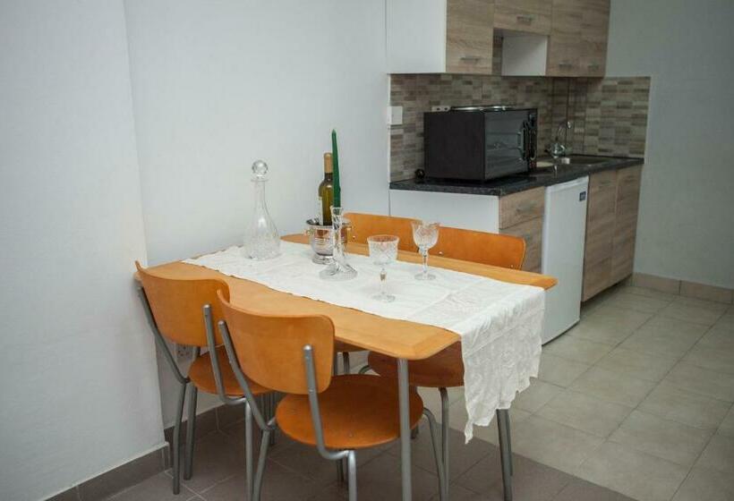 Апартаменты 1 Спальня, Alecos Hotel Apartments