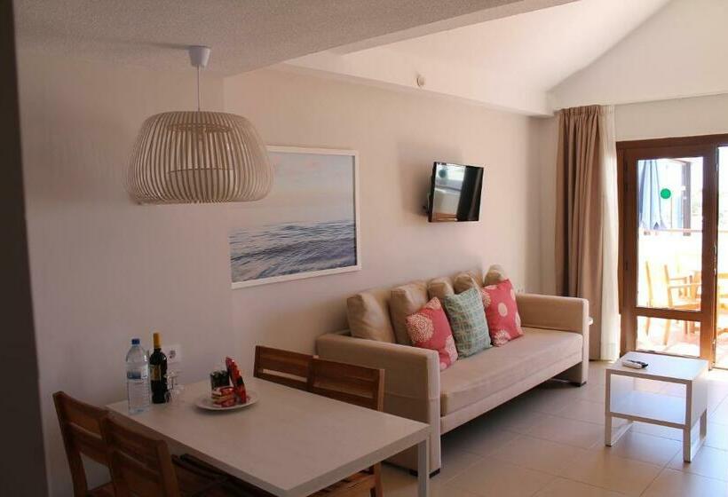 Апартаменты 1 Спальня, Alecos Hotel Apartments