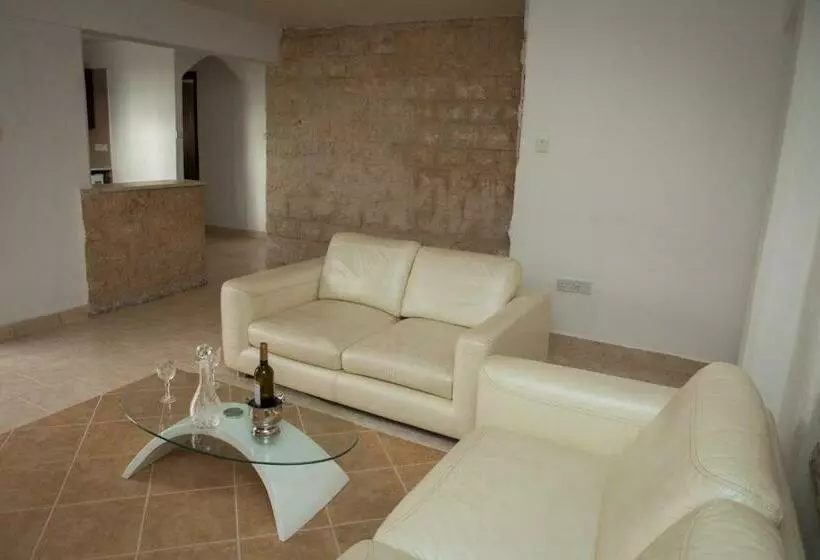آپارتمان 2 خوابه, Alecos Hotel Apartments