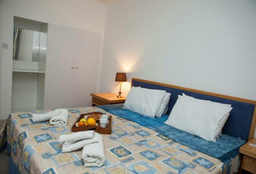 Апартаменты 2 Спальни, Alecos Hotel Apartments
