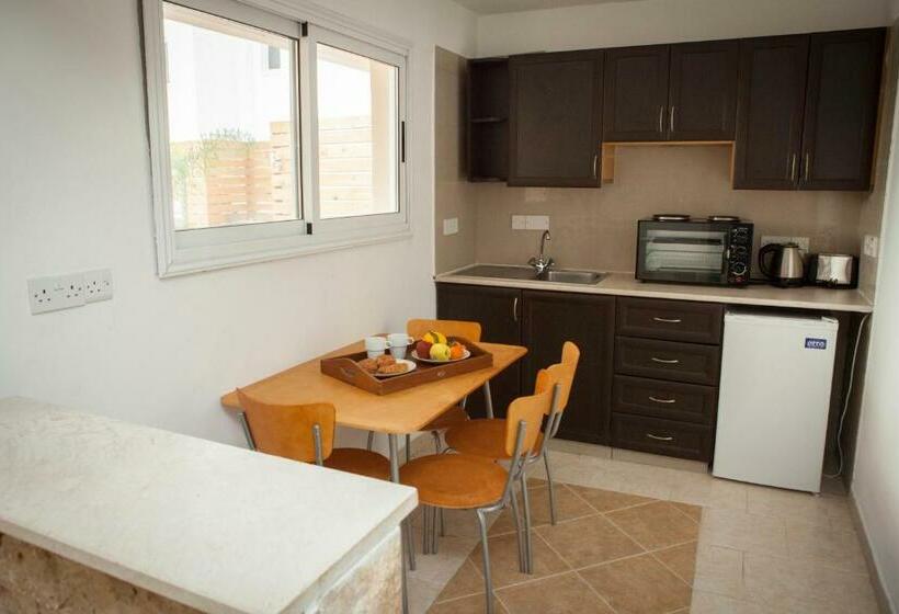 Апартаменты 2 Спальни, Alecos Hotel Apartments