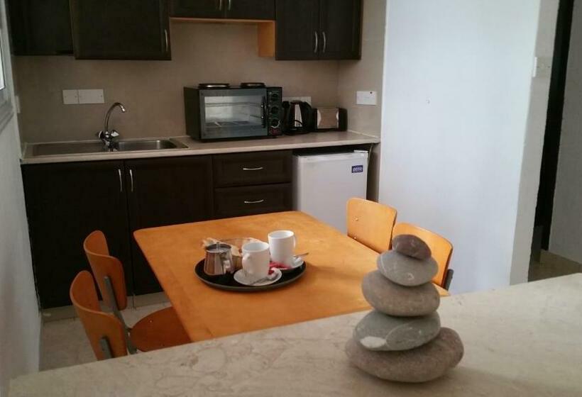 Апартаменты 2 Спальни, Alecos Hotel Apartments