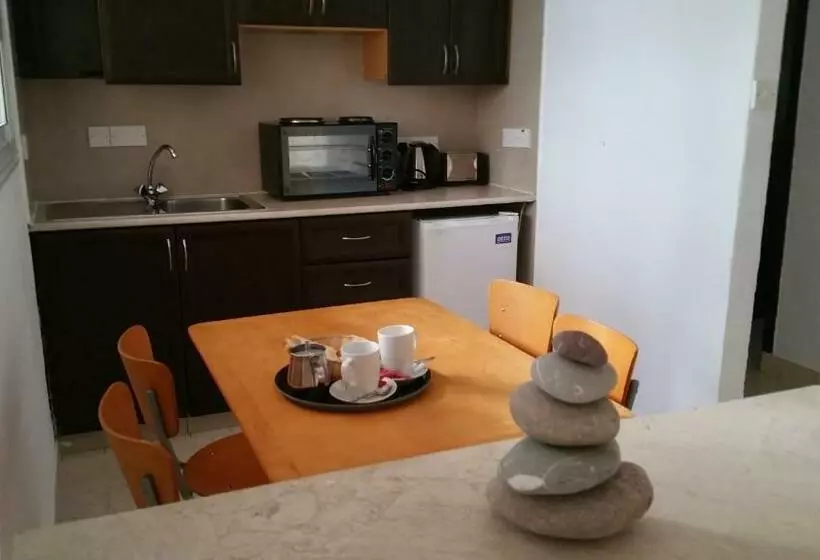 آپارتمان 2 خوابه, Alecos Hotel Apartments