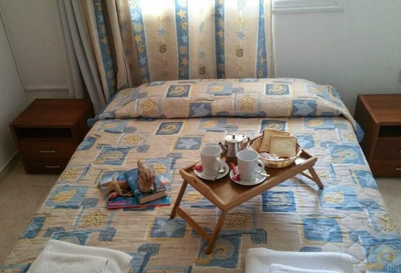 Апартаменты 2 Спальни, Alecos Hotel Apartments