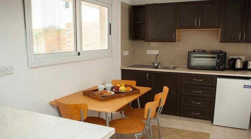 Апартаменты 2 Спальни, Alecos Hotel Apartments