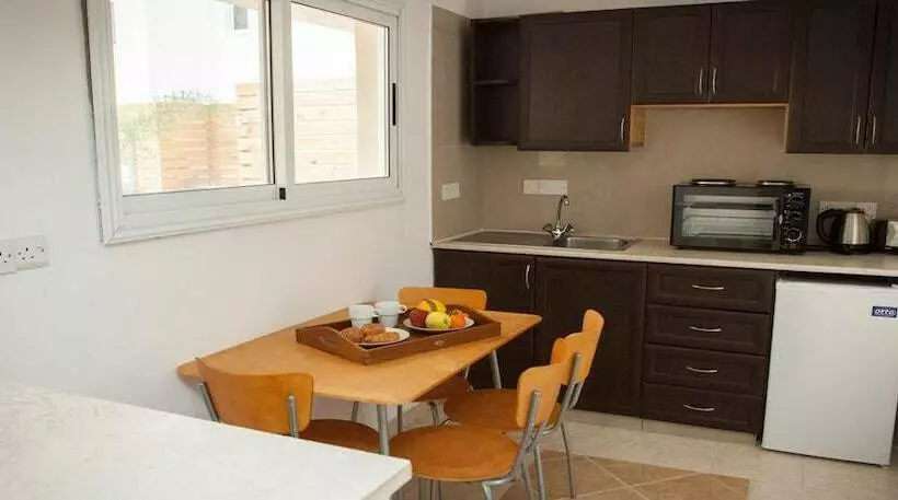 آپارتمان 2 خوابه, Alecos Hotel Apartments