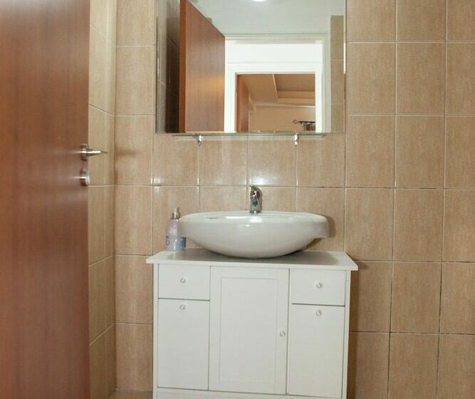 Апартаменты 2 Спальни, Alecos Hotel Apartments