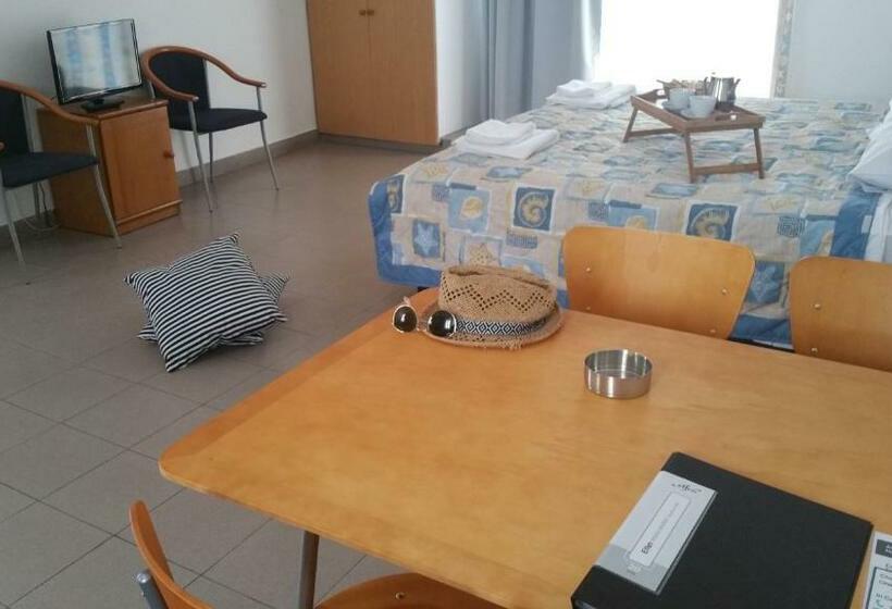 Студия Стандарт, Alecos Hotel Apartments