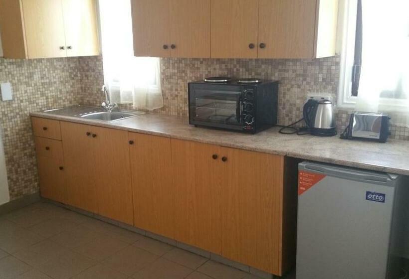 Студия Стандарт, Alecos Hotel Apartments