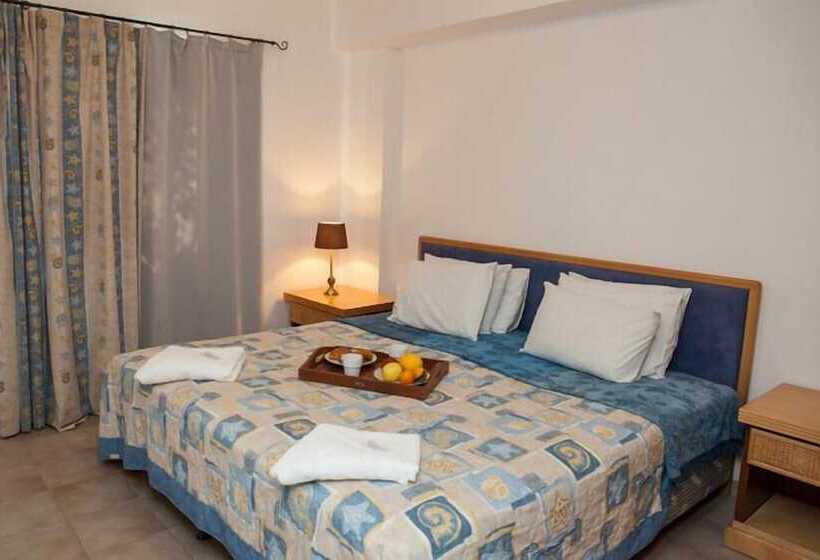 Апартаменты 2 Спальни, Alecos Hotel Apartments