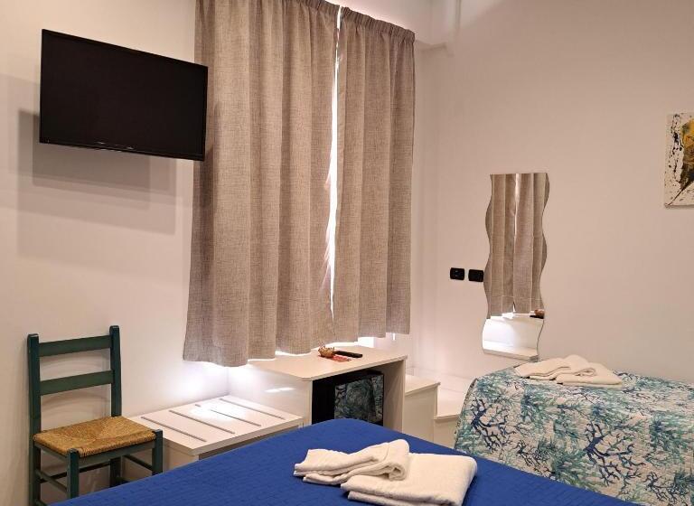 标准三人间, Casa Pendola