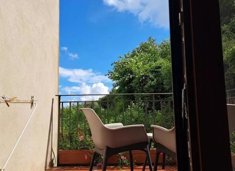 スタンダードトリプルルーム, Casa Pendola