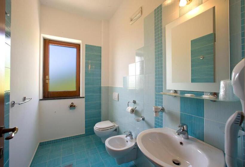 Номер Стандарт Трехместный, Casa Pendola
