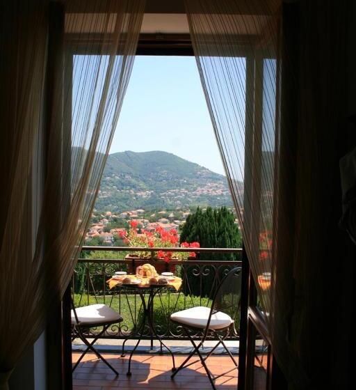 四人标准间, Casa Pendola