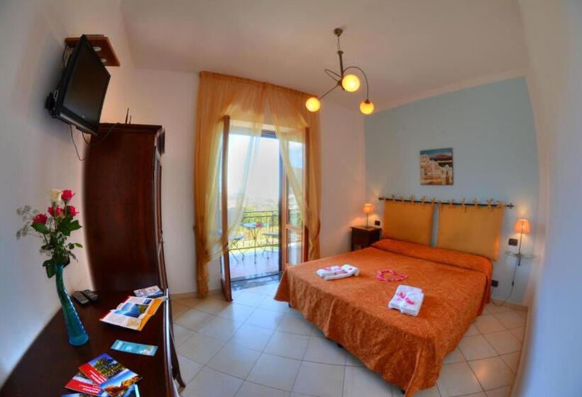 四人标准间, Casa Pendola