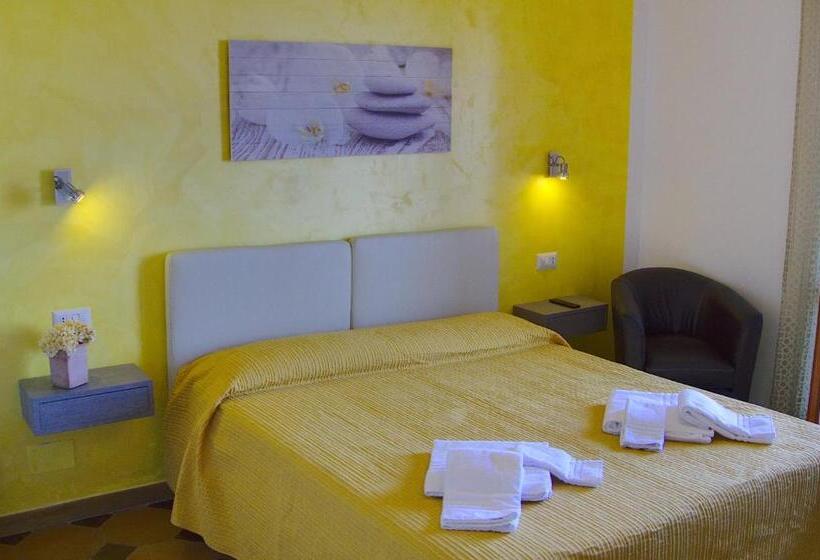 四人标准间, Casa Pendola