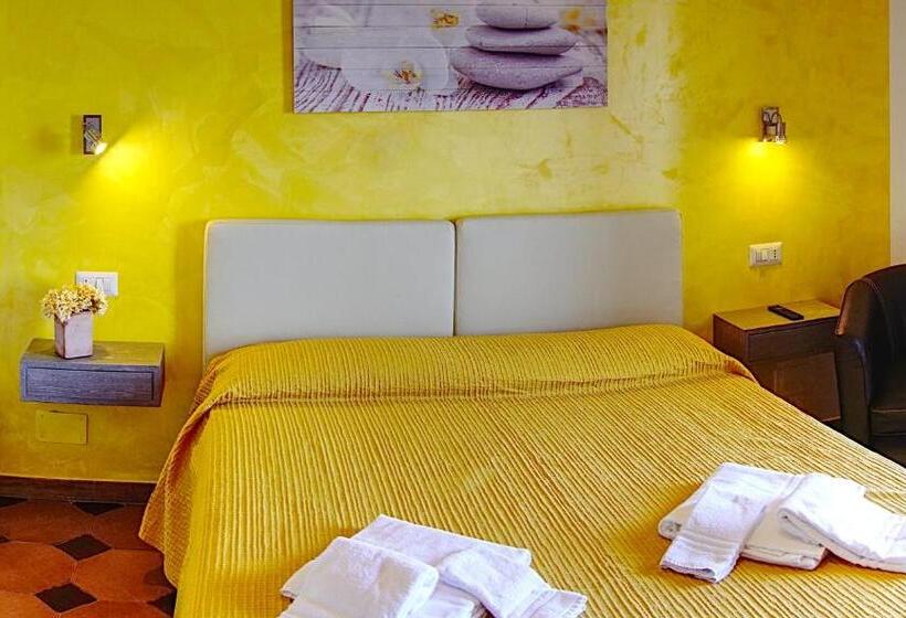 四人标准间, Casa Pendola