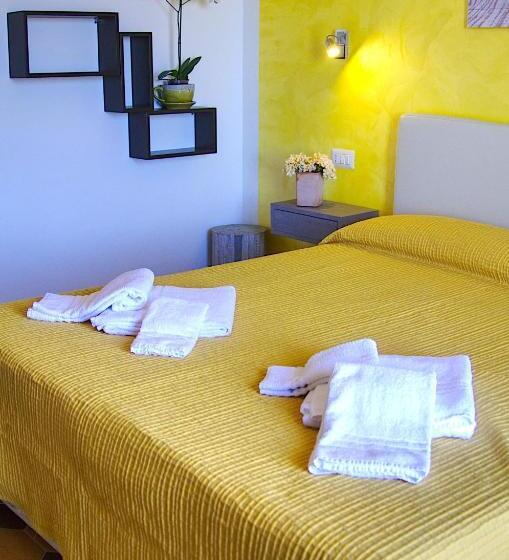 四人标准间, Casa Pendola