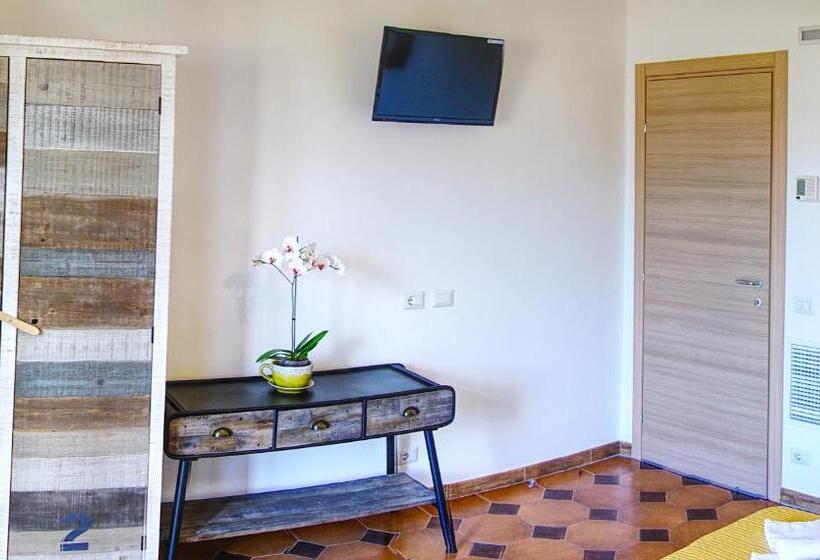 四人标准间, Casa Pendola