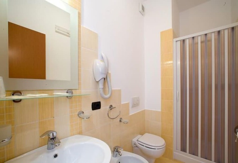 标准三人间, Casa Pendola