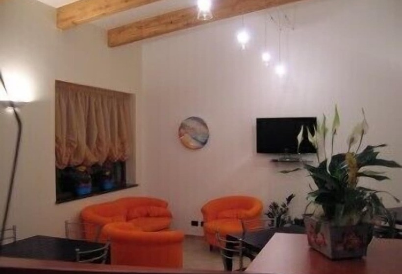 Номер Стандарт Трехместный, Casa Pendola