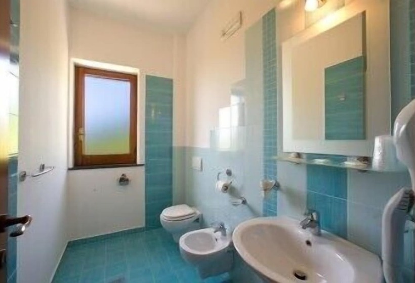 标准间, Casa Pendola