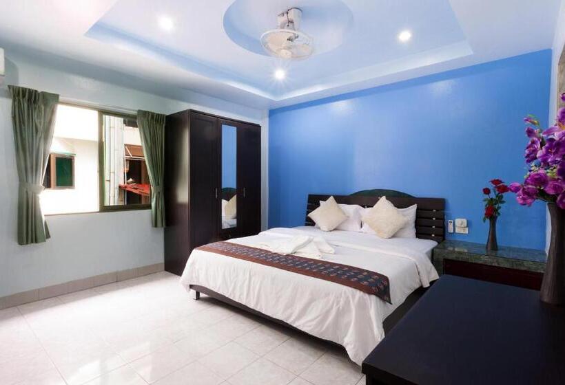 高级大房间, Da Mario Hotel & Restaurant