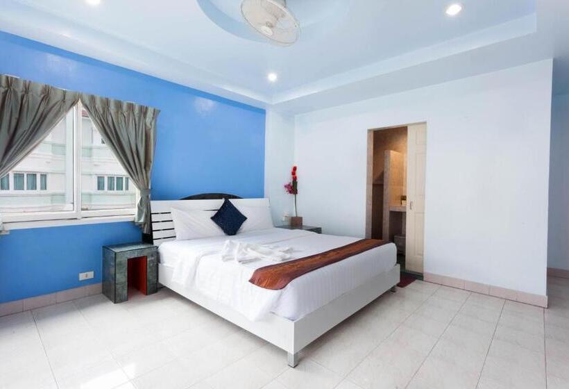 豪华房间, Da Mario Hotel & Restaurant