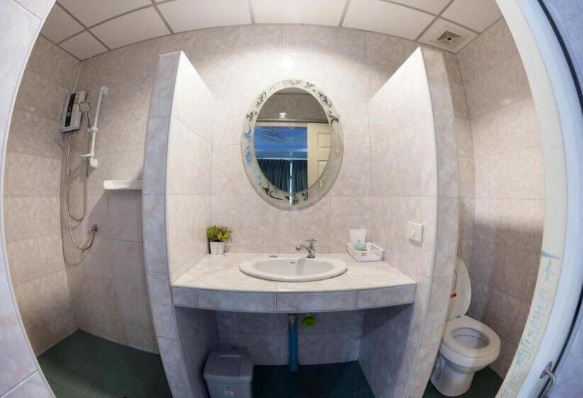 豪华房间, Da Mario Hotel & Restaurant