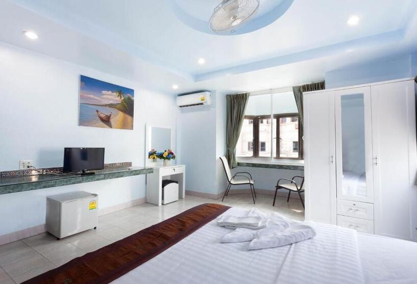 豪华房间, Da Mario Hotel & Restaurant