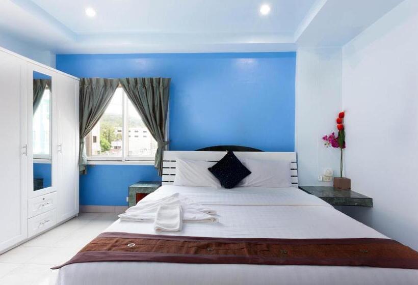 豪华房间, Da Mario Hotel & Restaurant