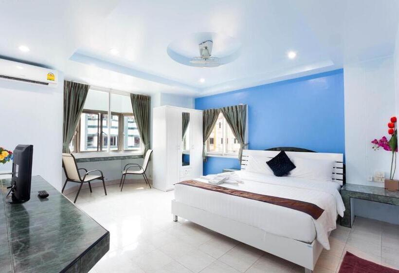 豪华房间, Da Mario Hotel & Restaurant