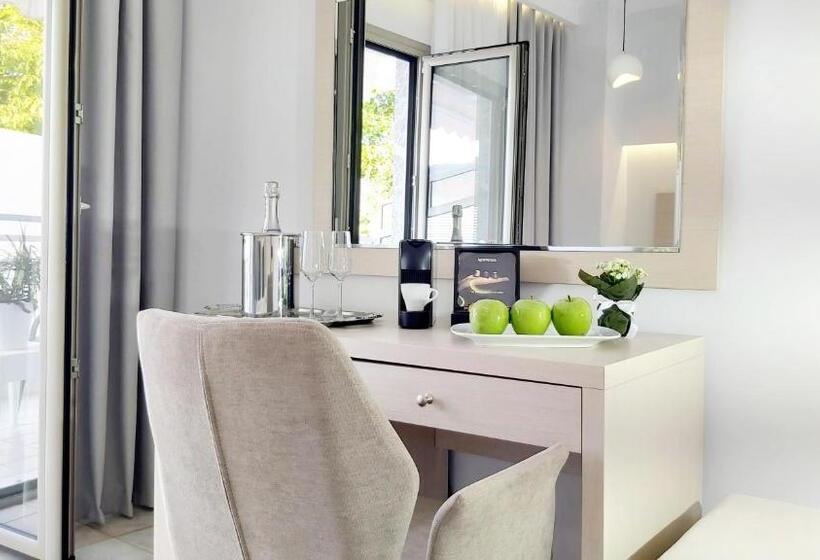 高级大房间, Akrogiali Exclusive