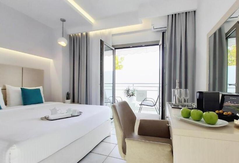 高级大房间, Akrogiali Exclusive